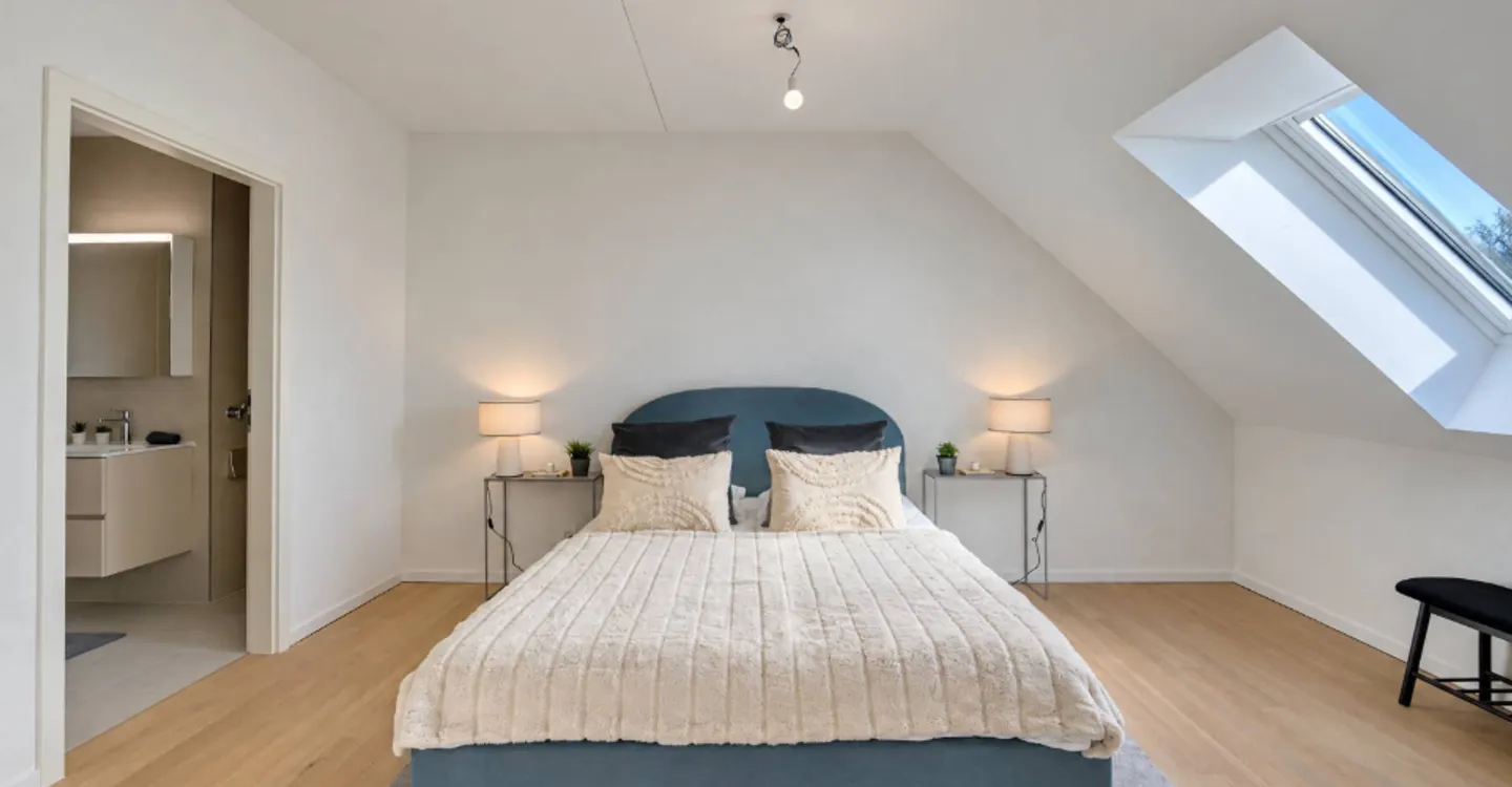 Reserviert - Geräumiges neues Duplex im Herzen des Dorfes - Foto 4 von 7