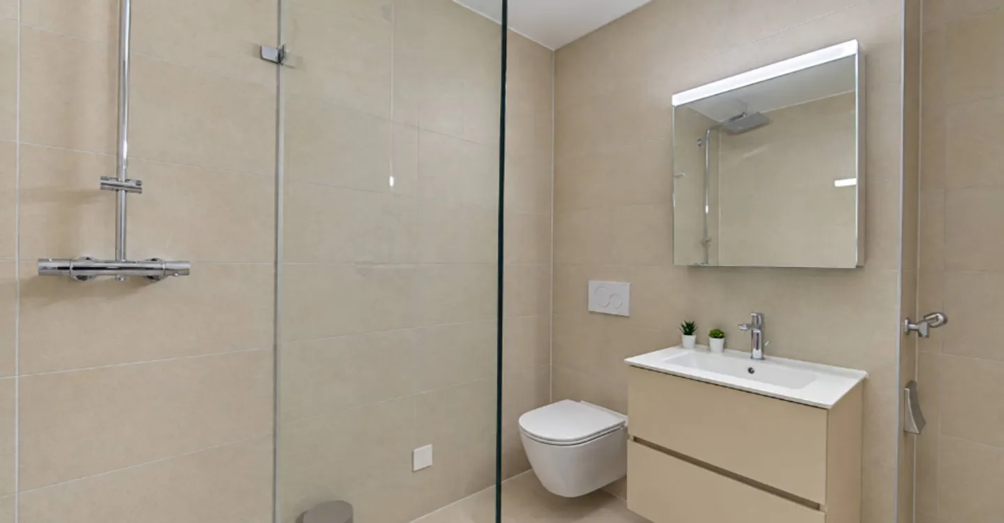 Reserviert - Geräumiges neues Duplex im Herzen des Dorfes - Foto 5 von 7