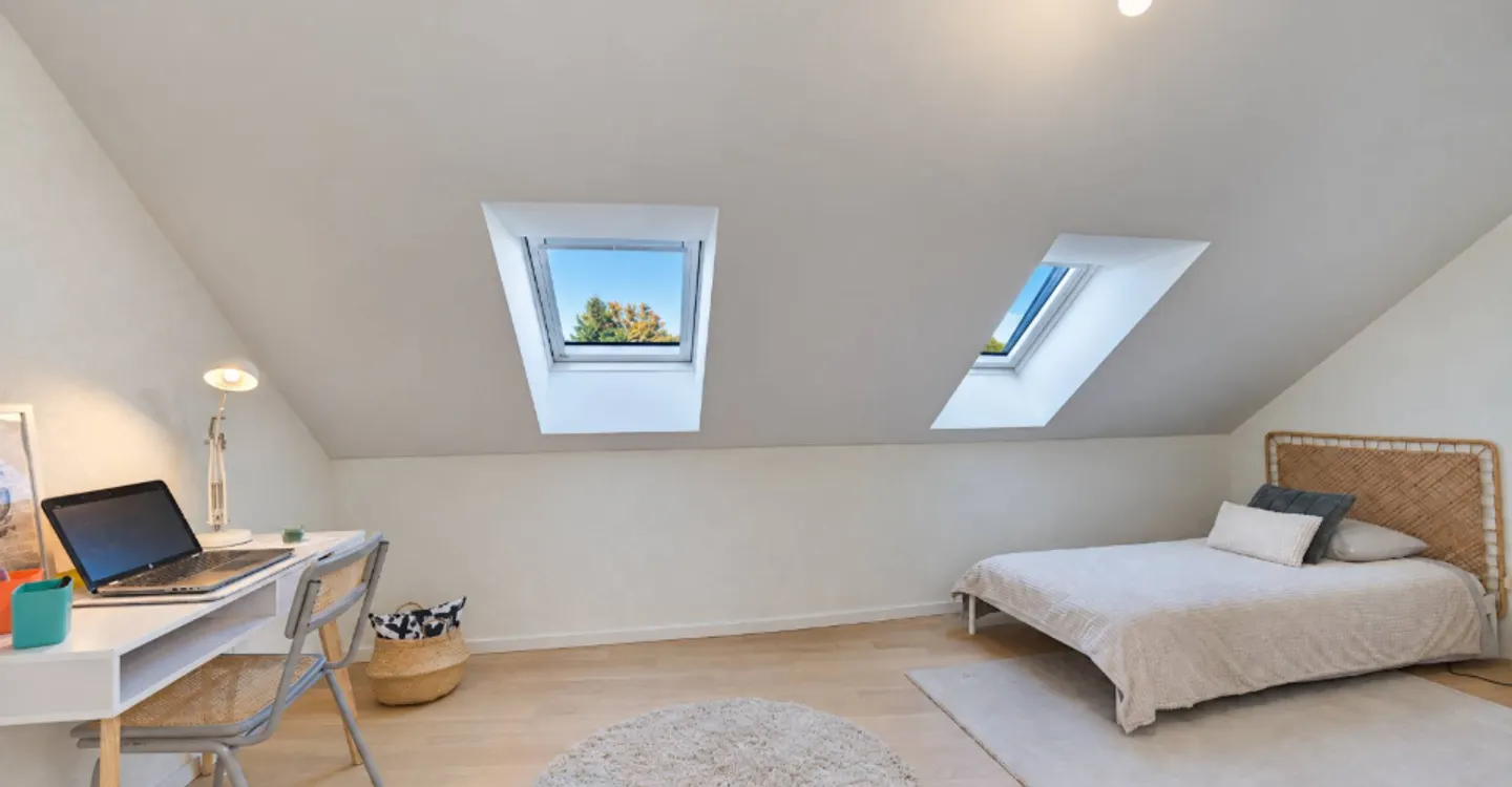 Reserviert - Geräumiges neues Duplex im Herzen des Dorfes - Foto 7 von 7