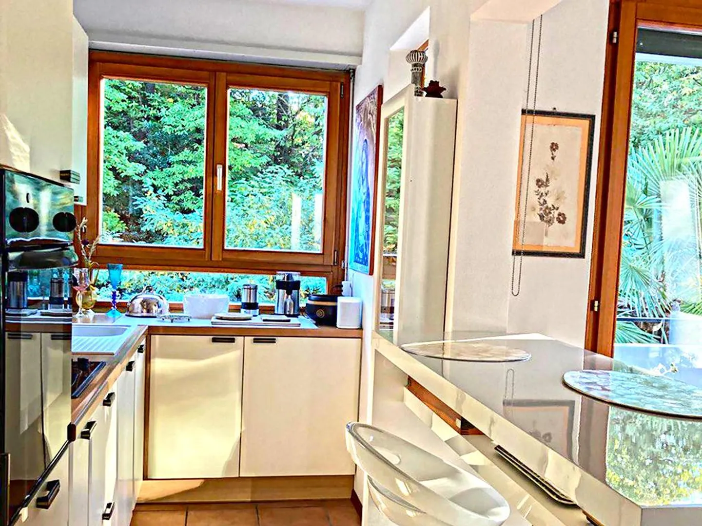 Appartement lumineux à Sorengo - Photo 4 sur 6