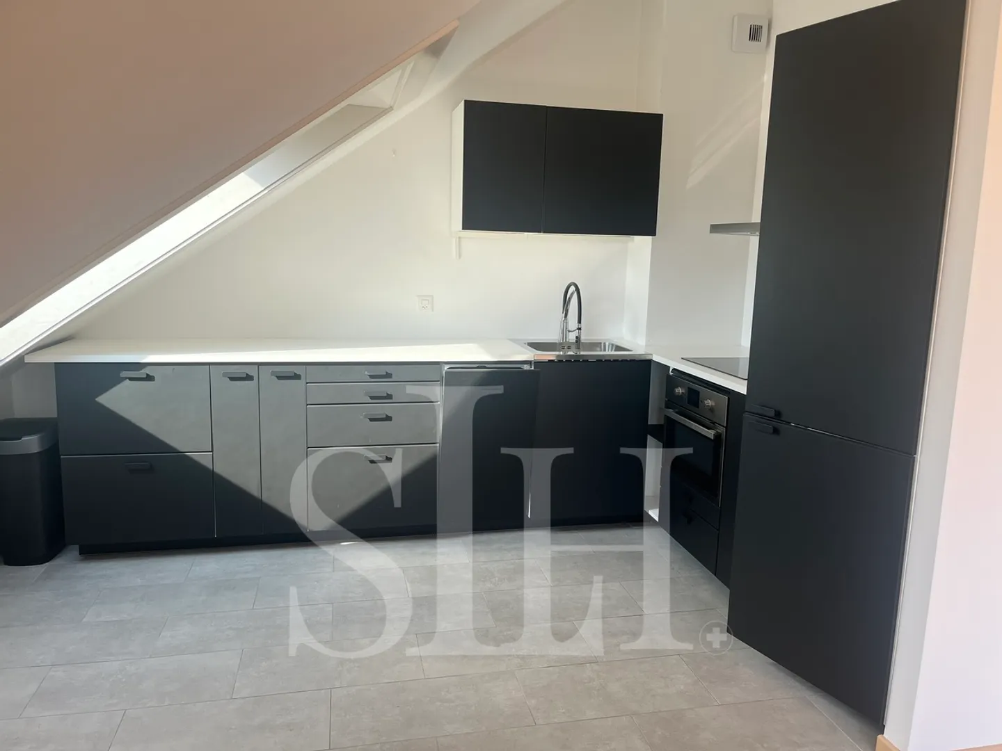 Elegantes Penthouse mit Terrassen - Foto 10 von 19