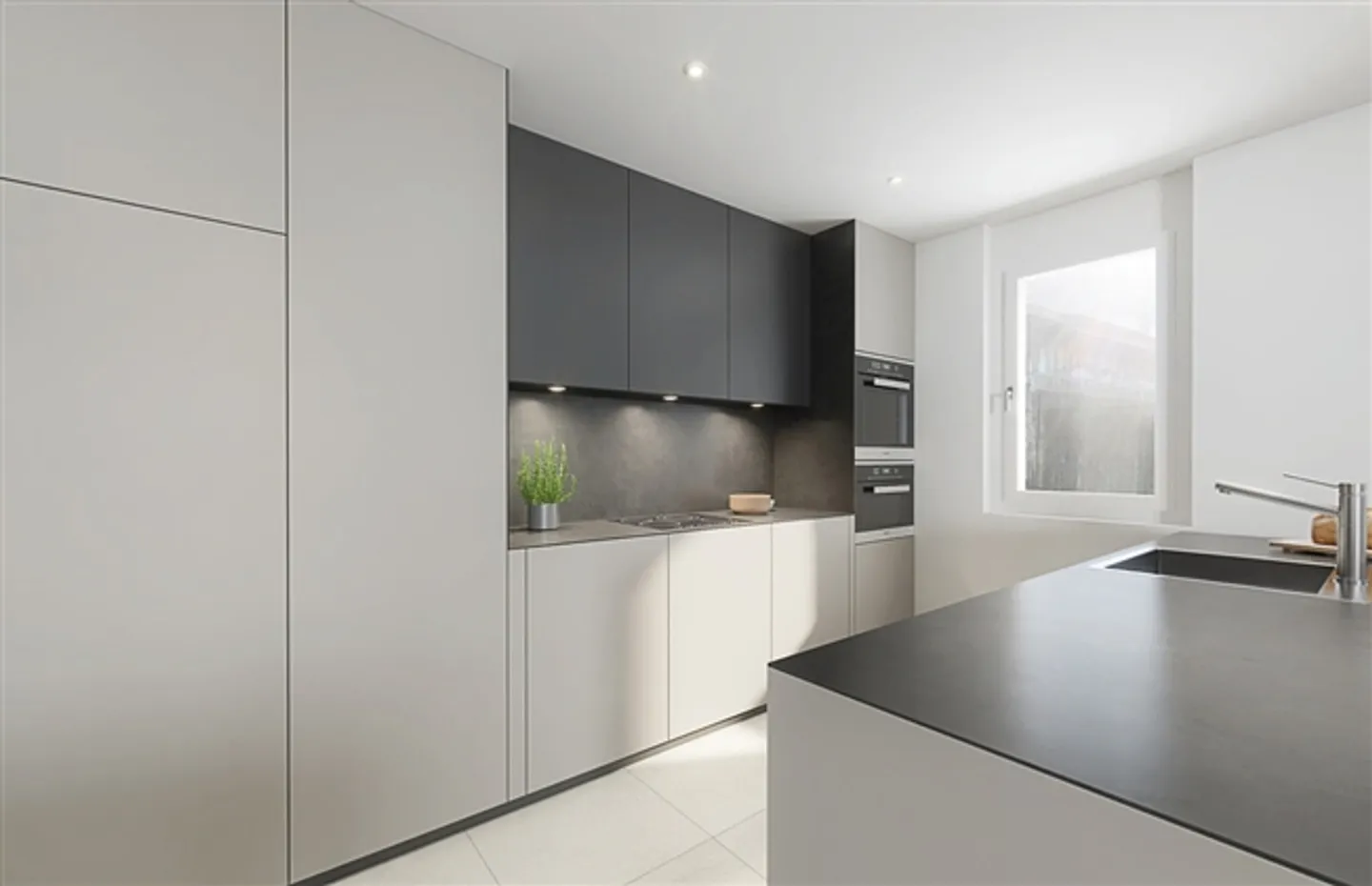 «4½-Zimmer Maiusonette-Wohnung mit Wintergarten» - Foto 12 von 20