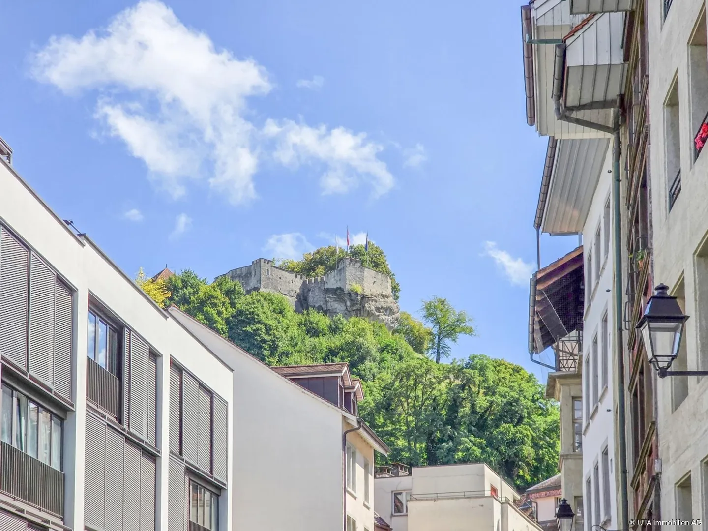 Chic d'appartement de la vieille ville sur quatre étages - Photo 5 sur 14