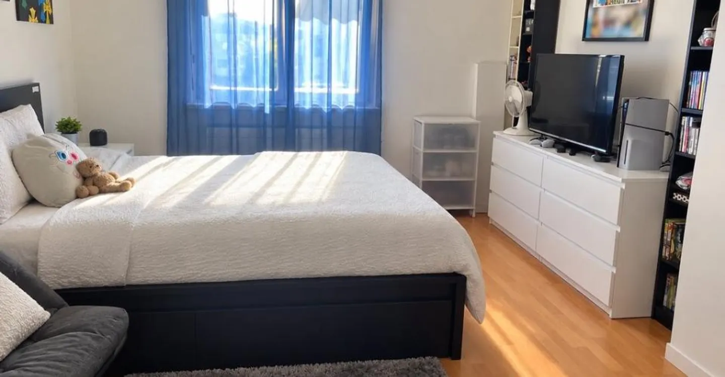 Charmante Wohnung in Weinfelden - Foto 5 von 9