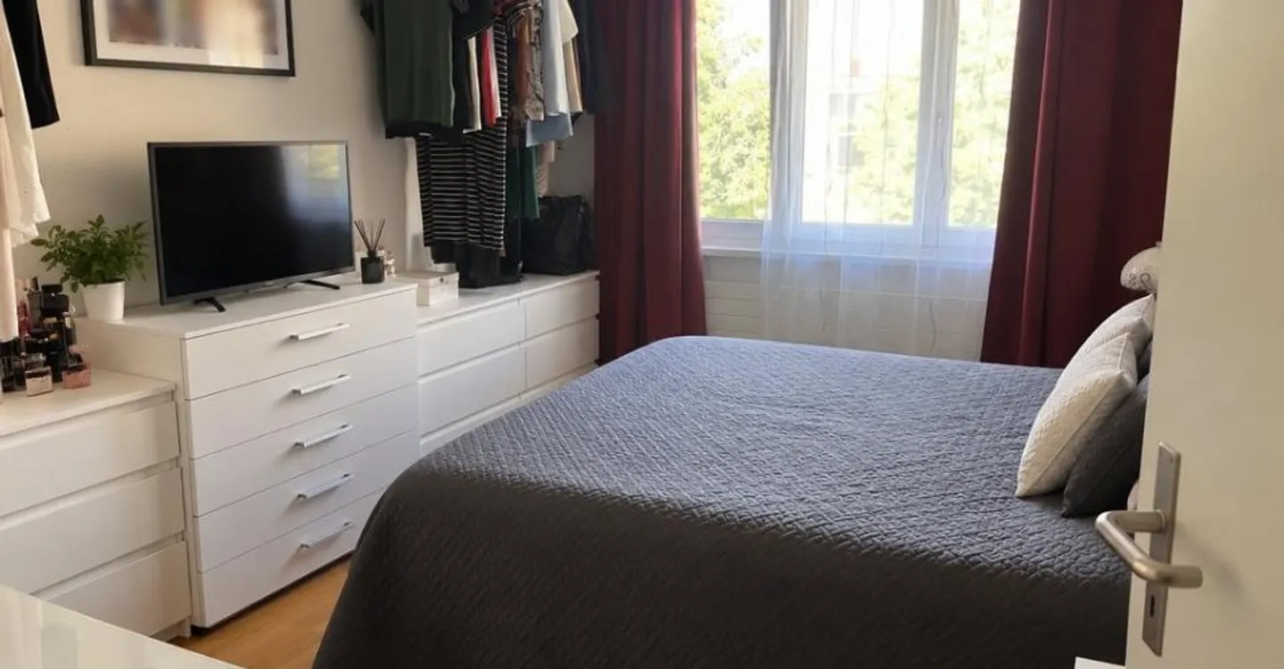 Charmante Wohnung in Weinfelden - Foto 6 von 9