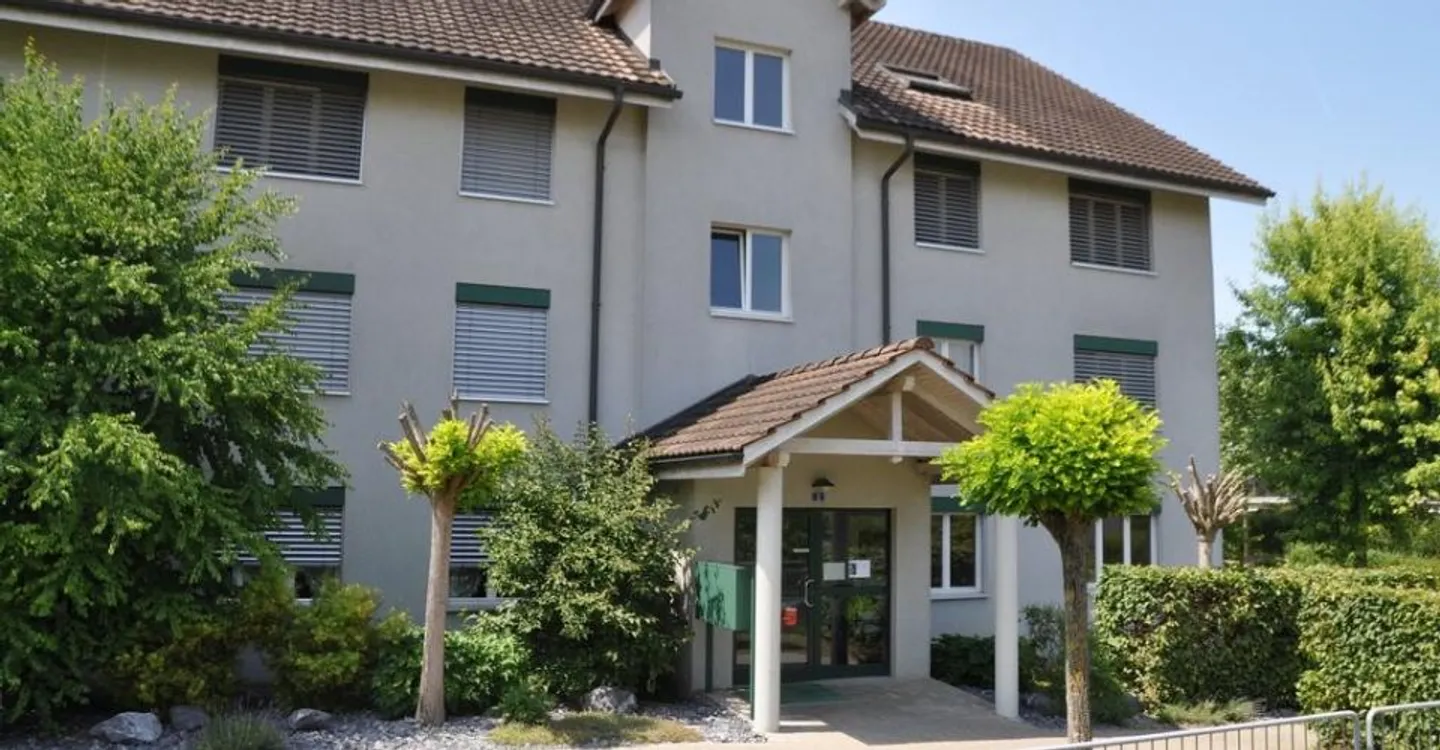 Charmante Wohnung in Weinfelden - Foto 1 von 9