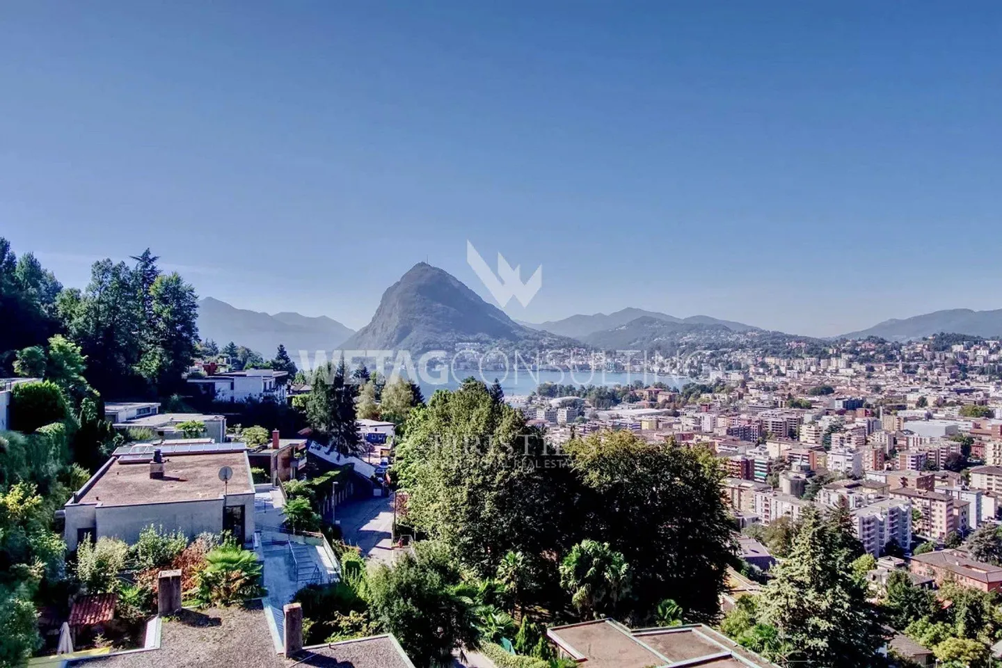 In vendita a Lugano-Viganello: elegante appartamento con garage privato... - Foto 6 di 7