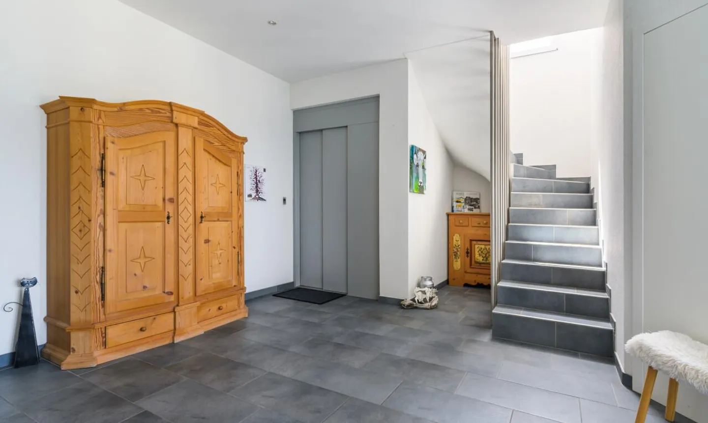 Casa unifamiliare con appartamento separato a Herisau - Foto 5 di 11