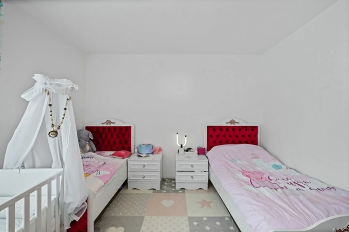 Appartements de 4,5 pièces dans un emplacement calme avec vue dégagée - Photo 8 sur 19