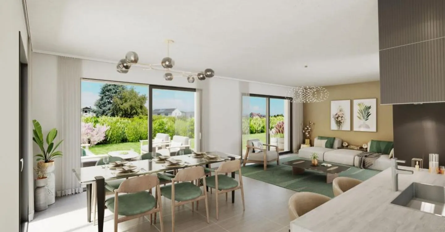 Charmante Villa Semi-Individuelle - Photo 4 sur 9