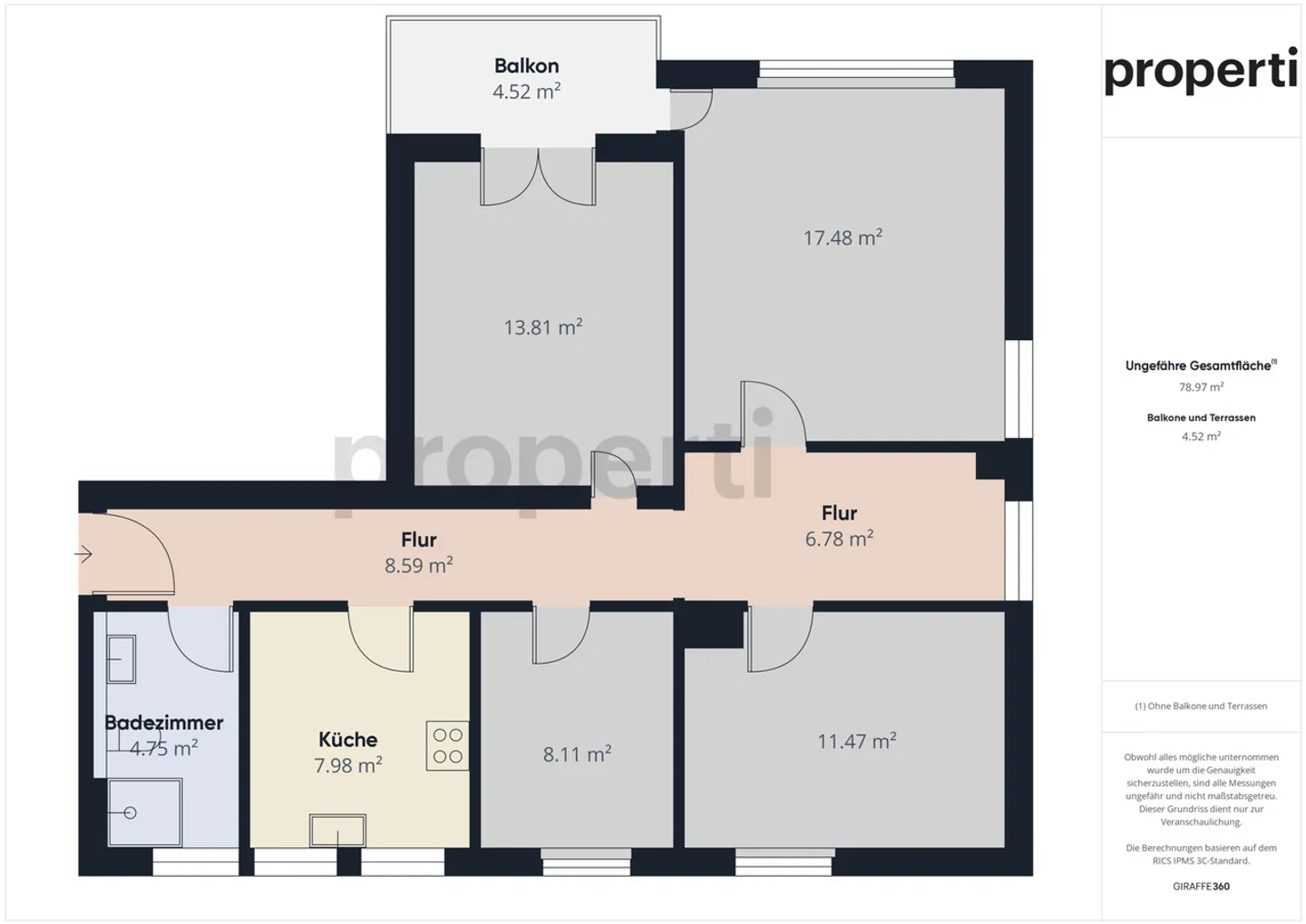 Freshly Renovated Ground Floor Apartment Seeks New Tenant - Photo 9 of 10