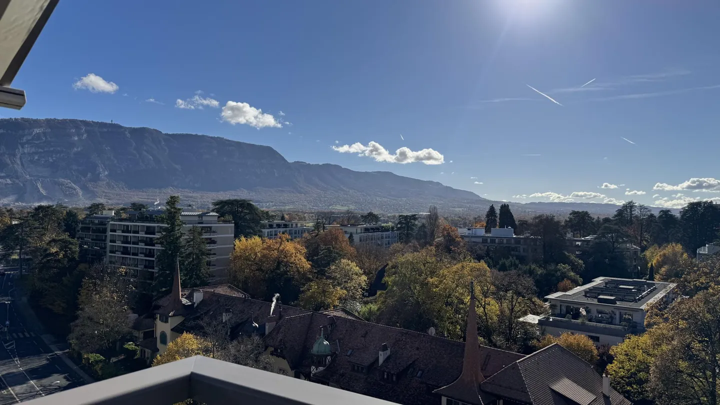 Luxuswohnung mit Alpenblick - Foto 4 von 7
