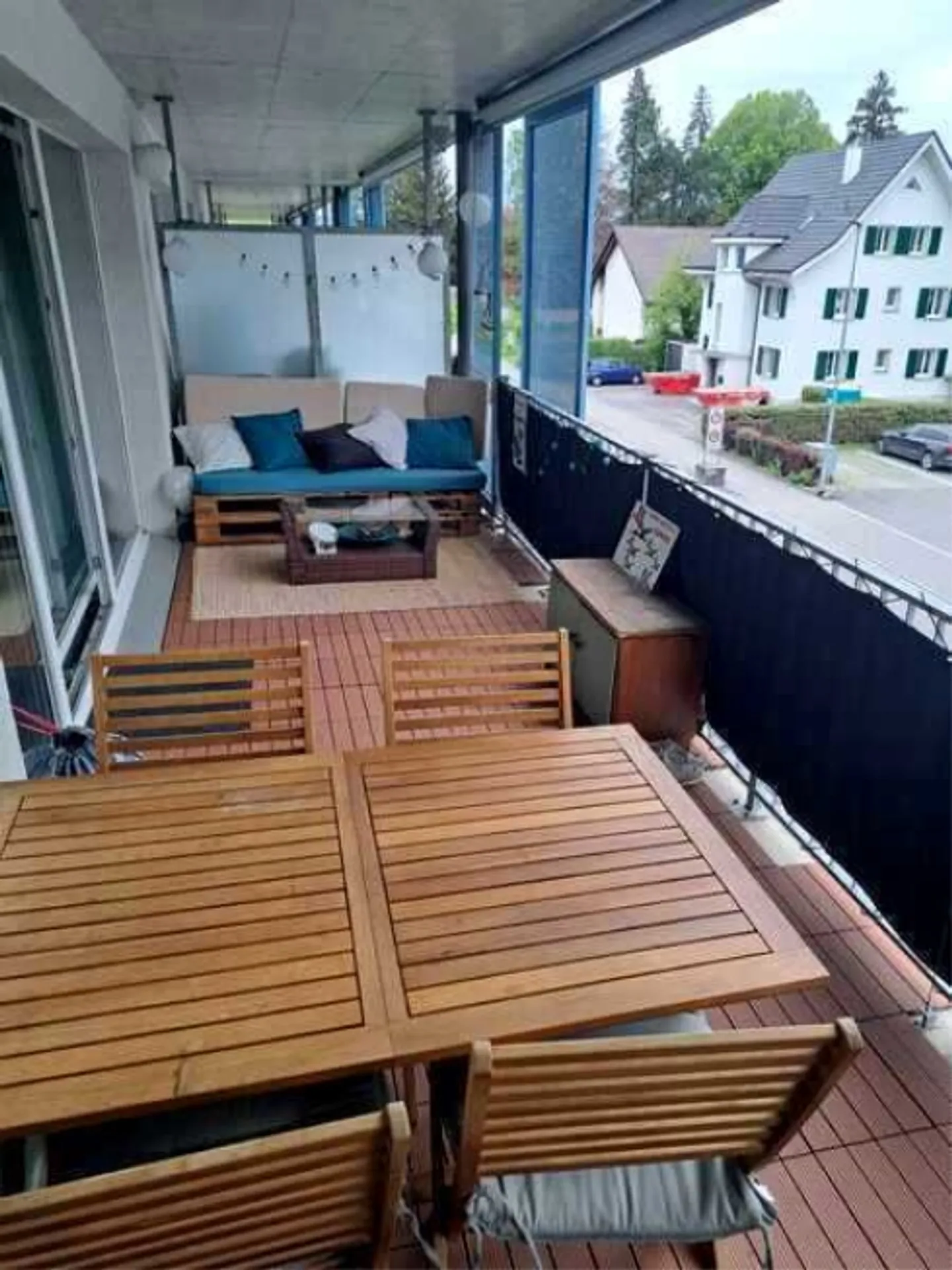 Appartamento 4½ locali a Zofingen (AG), arredato, temporaneo - Foto 9 di 10