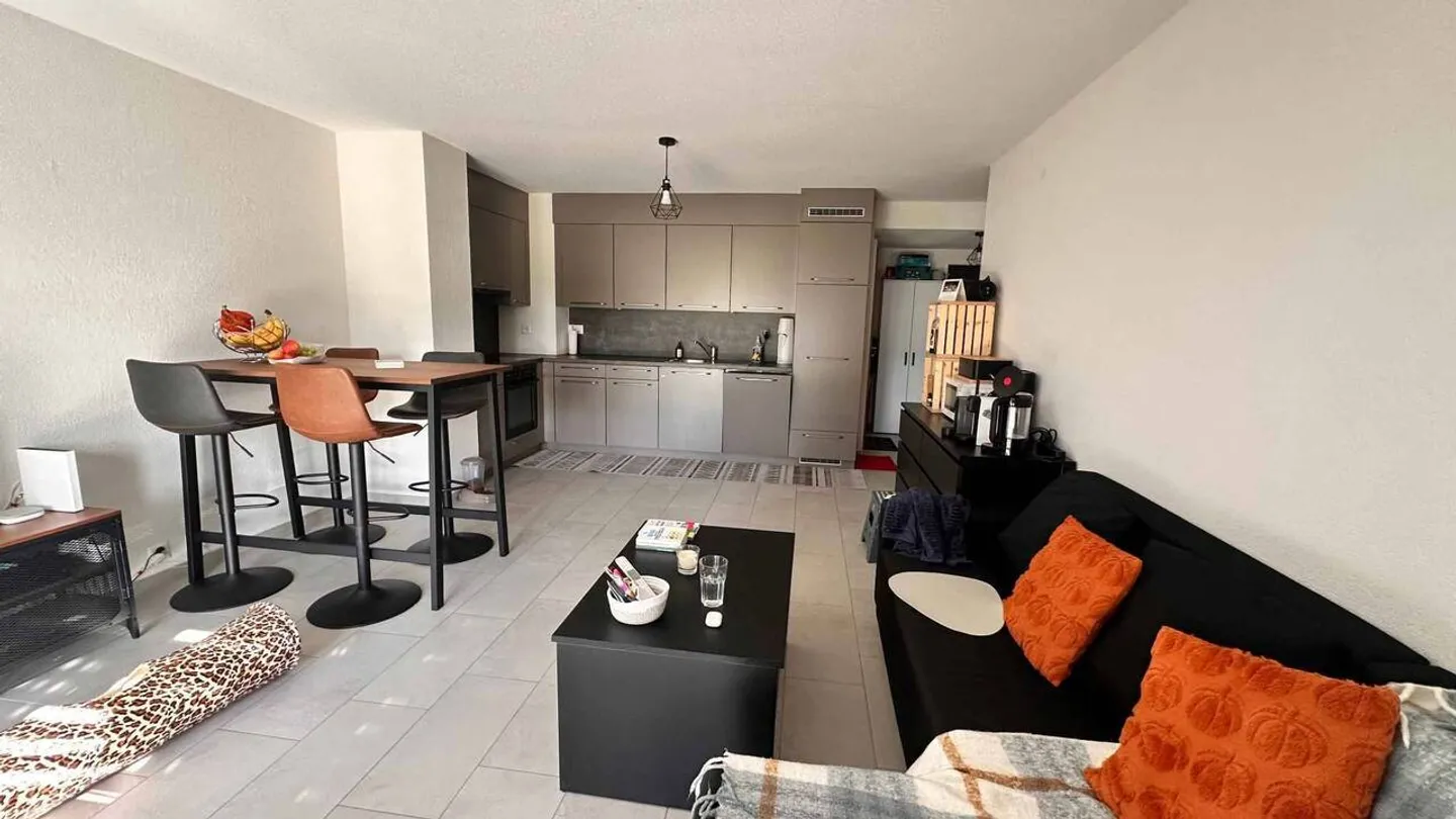 Appartement de 2.5 pièces à louer - Photo 2 sur 5