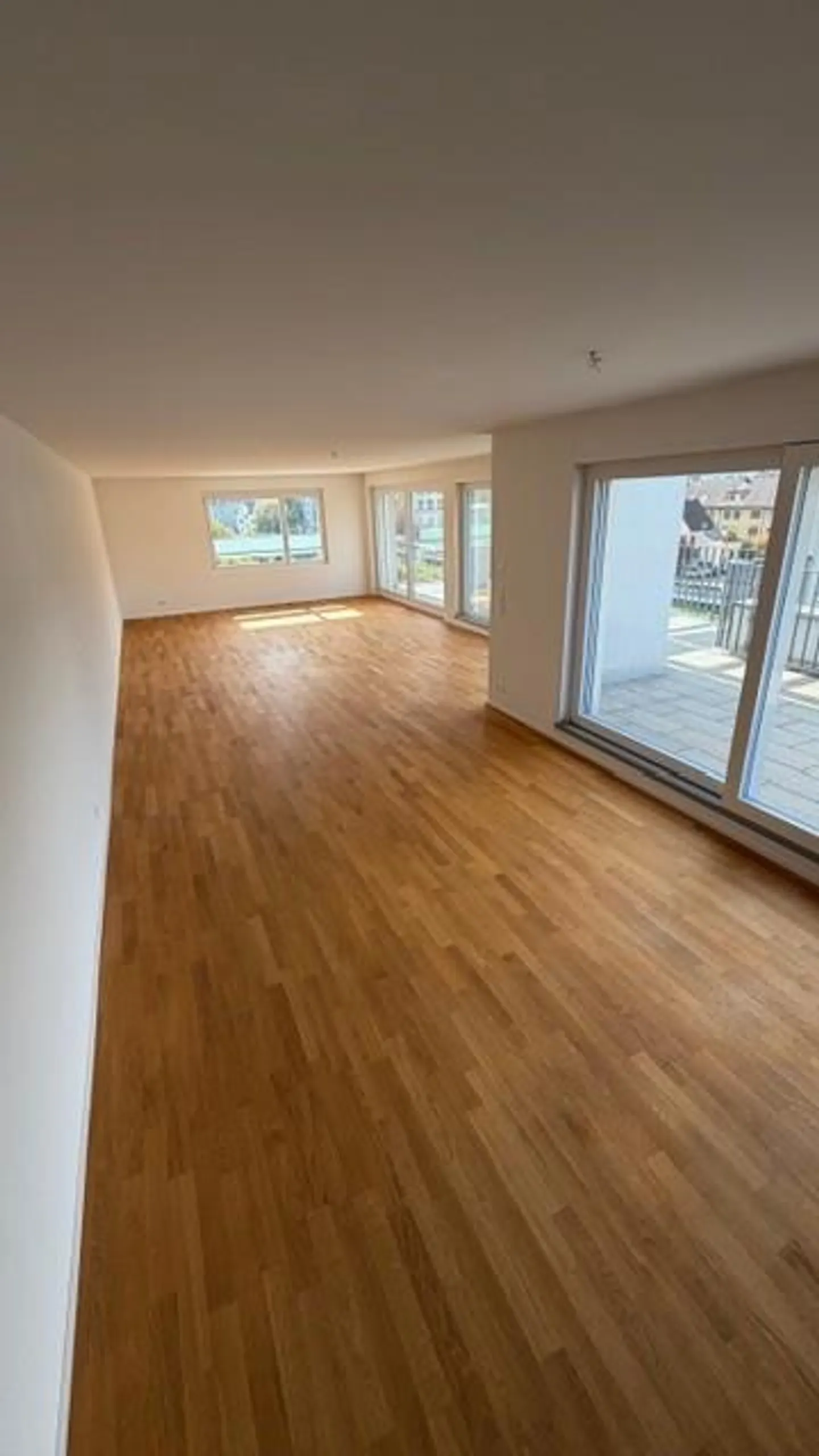 Attico sopra i tetti di Adliswil - con ampia terrazza - Foto 4 di 17
