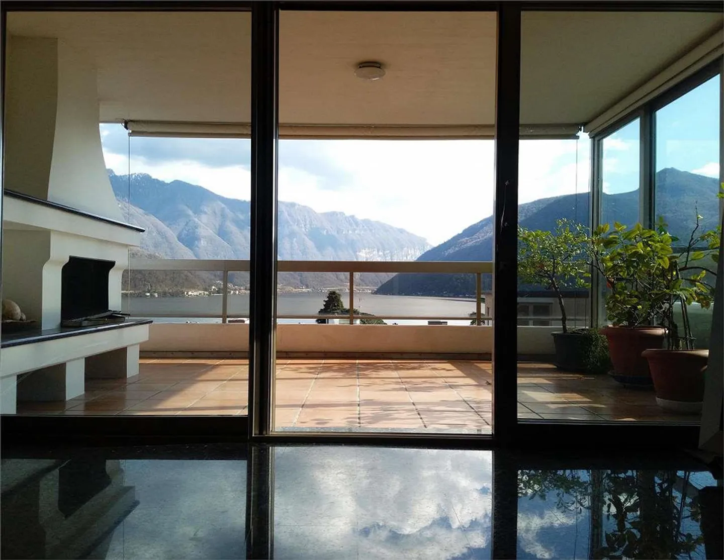 Comfortable Attic with Wonderful View of the Lake and Mountains 360° - Photo 4 of 6