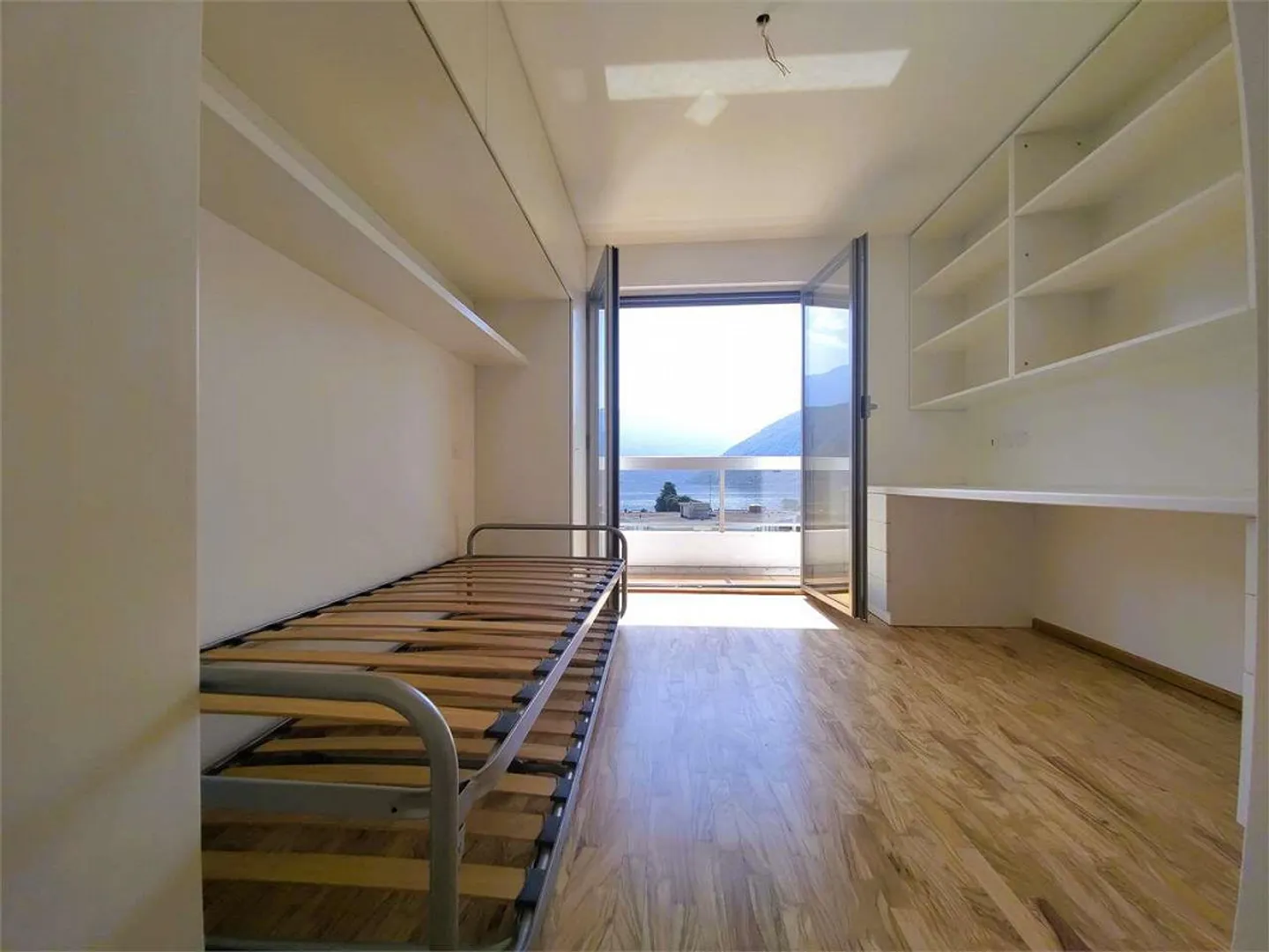 Comfortable Attic with Wonderful View of the Lake and Mountains 360° - Photo 6 of 6