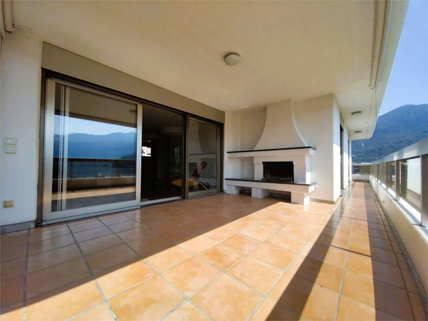Comfortable Attic with Wonderful View of the Lake and Mountains 360° - Photo 2 of 6