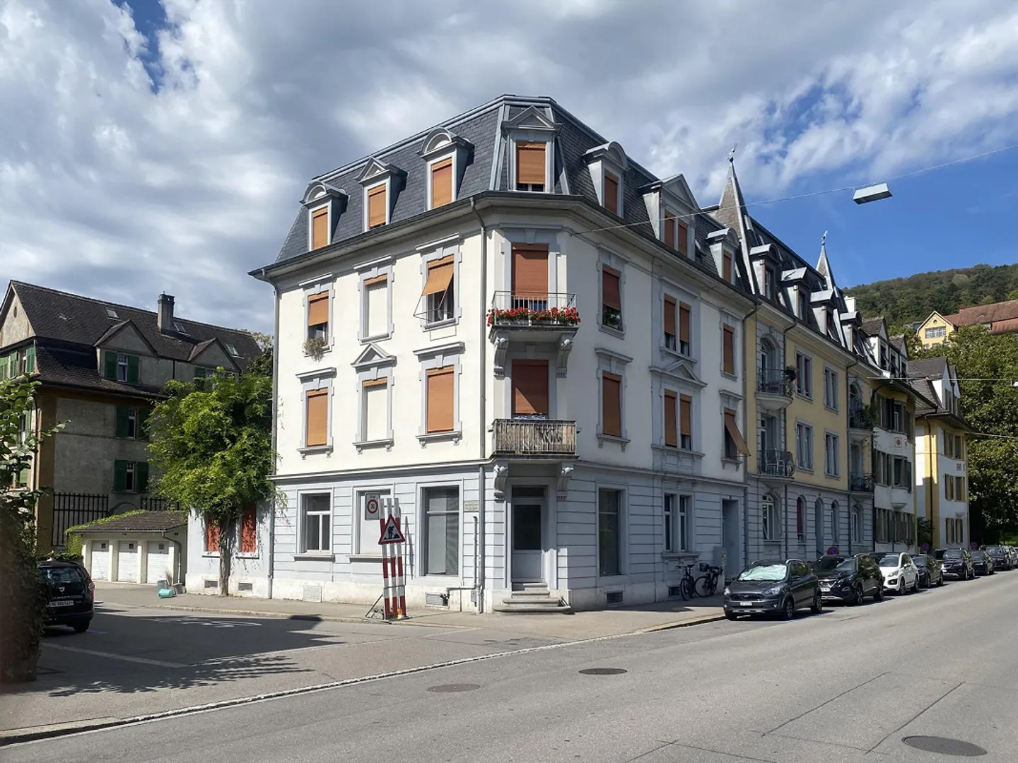 Charmante Büroräumlichkeiten in Plänke - Foto 1 von 4