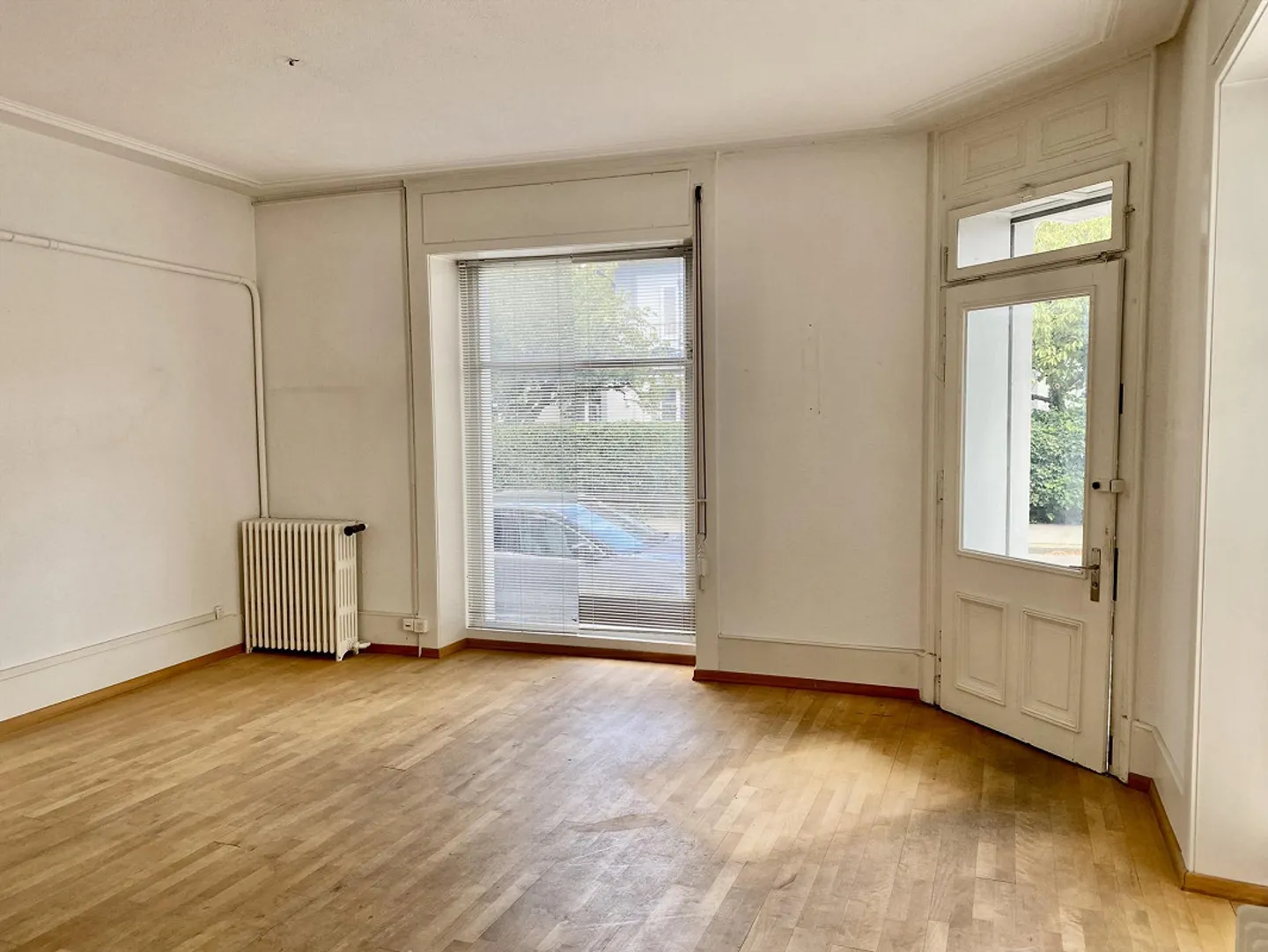 Charmante Büroräumlichkeiten in Plänke - Foto 2 von 4