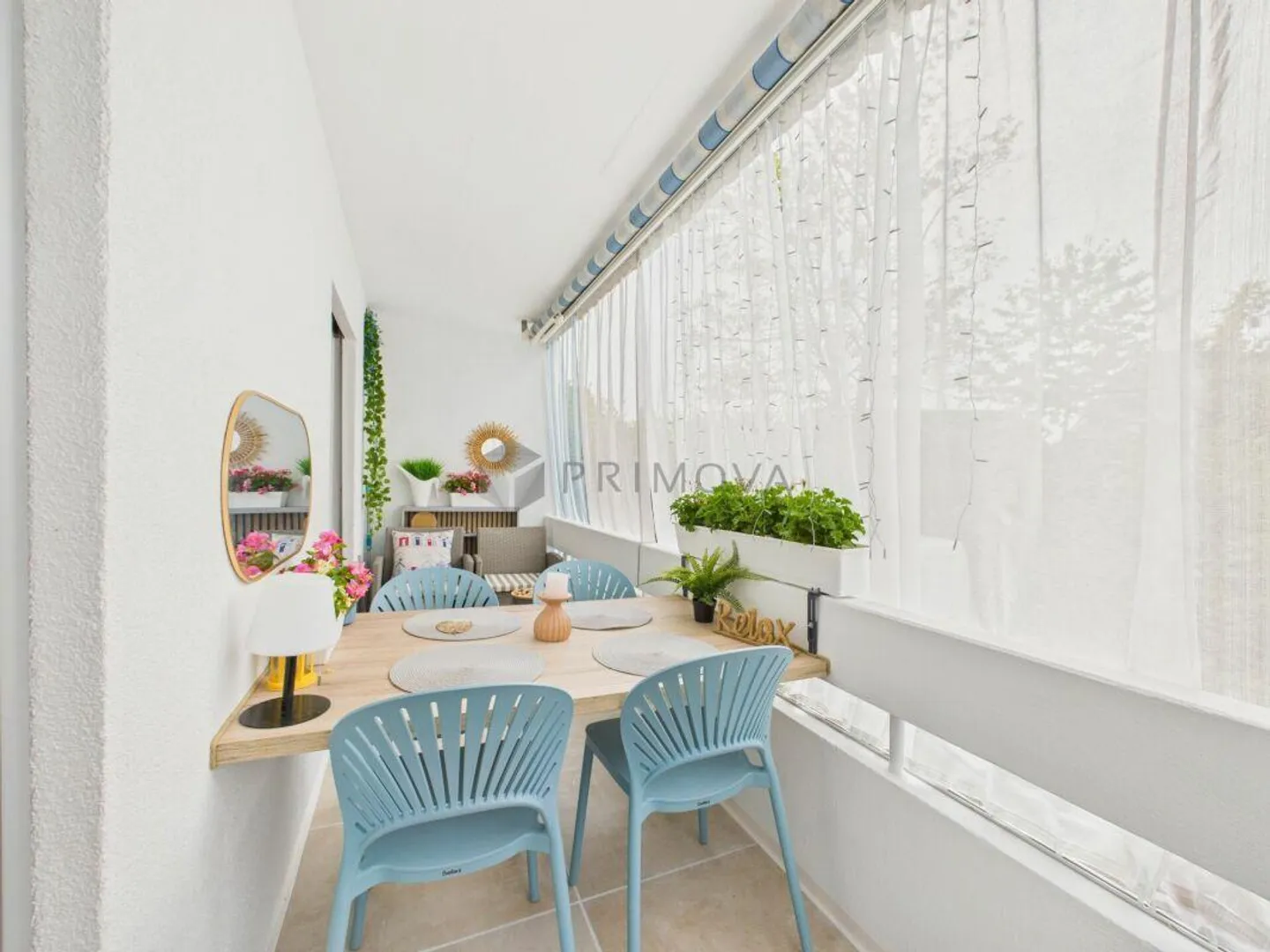 Appartement de 4,5 pièces prêt à emménager avec aménagement moderne - Photo 9 sur 11