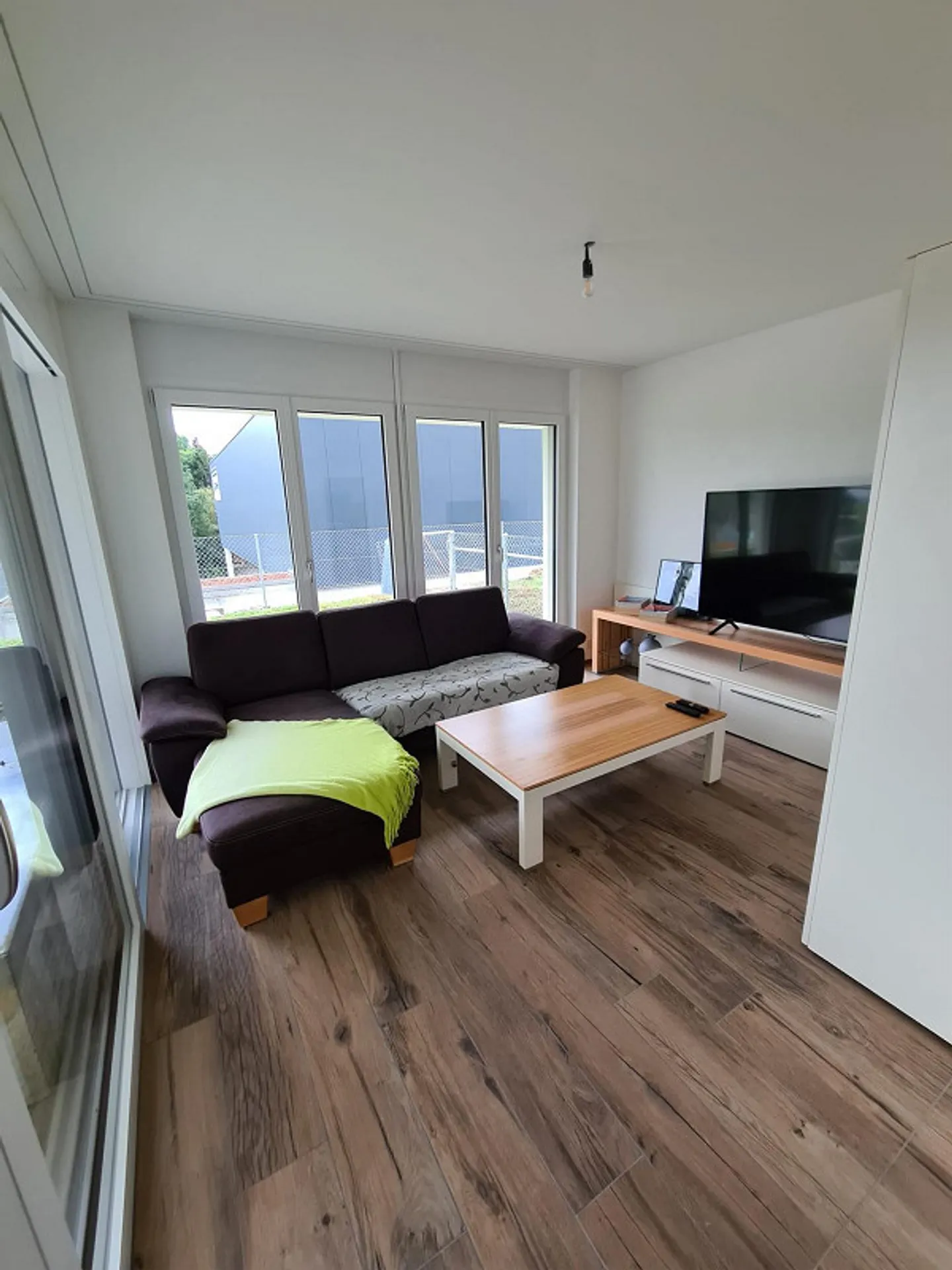 Appartamento giardino 3,5 locali a Gebertingen - Foto 2 di 5