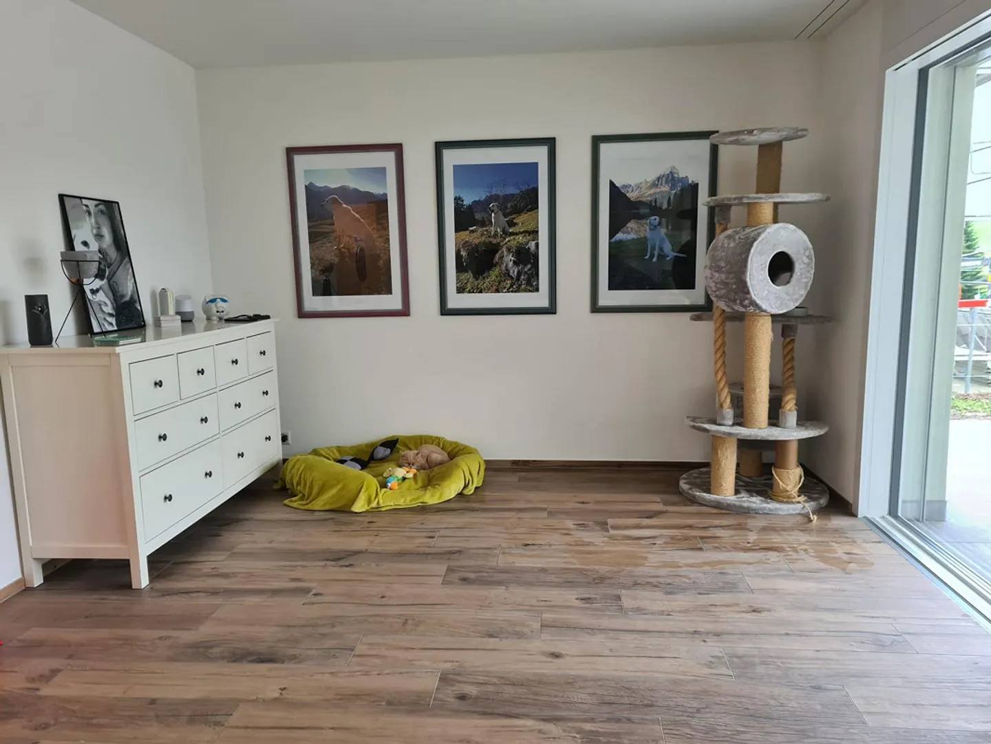 Appartamento giardino 3,5 locali a Gebertingen - Foto 3 di 5