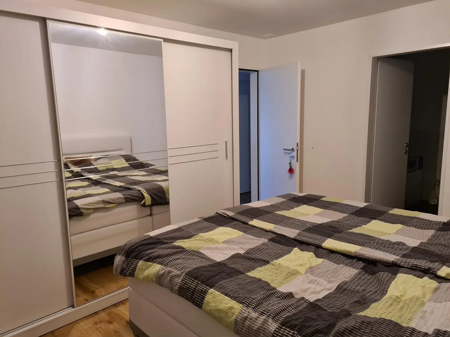 Appartamento giardino 3,5 locali a Gebertingen - Foto 4 di 5