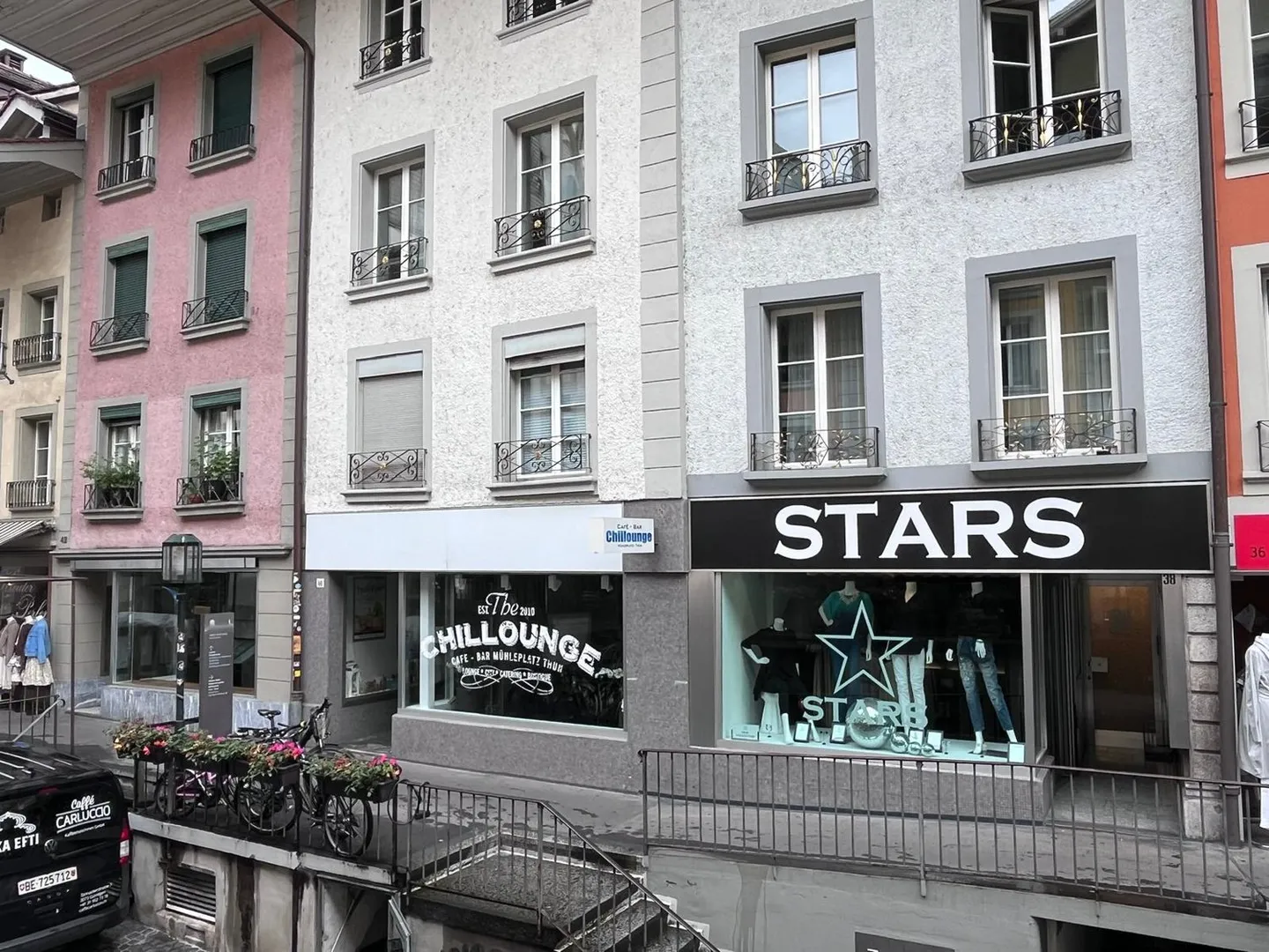 Espace de vente dans la belle vieille ville de Thun - Photo 2 sur 6