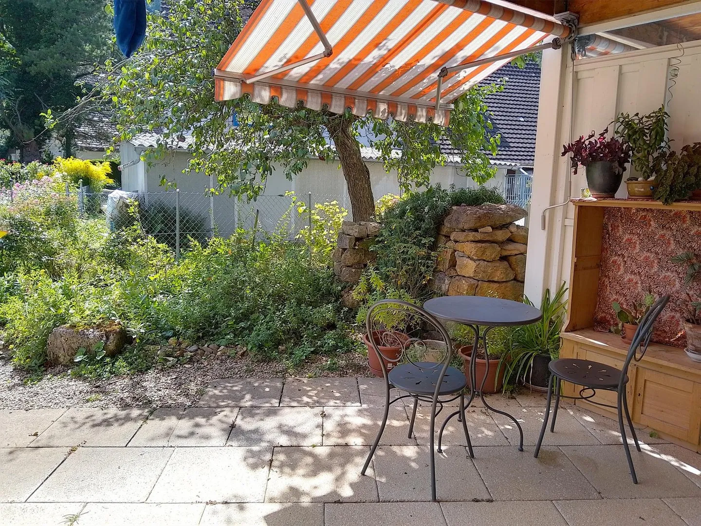 Cozy 3.5-room apartment with large terrace seeks tenant! - Photo 2 of 12