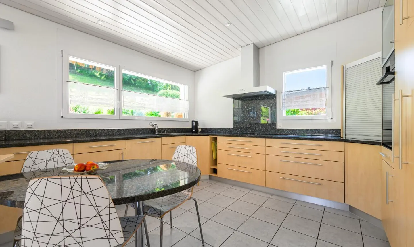 Casa unifamiliare con appartamento separato a Herisau - Foto 10 di 11