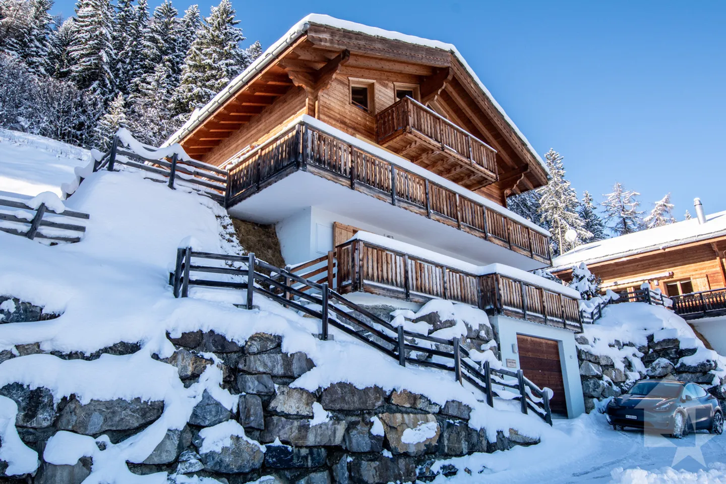 Wunderschönes Luxus-Chalet - Foto 1 von 27