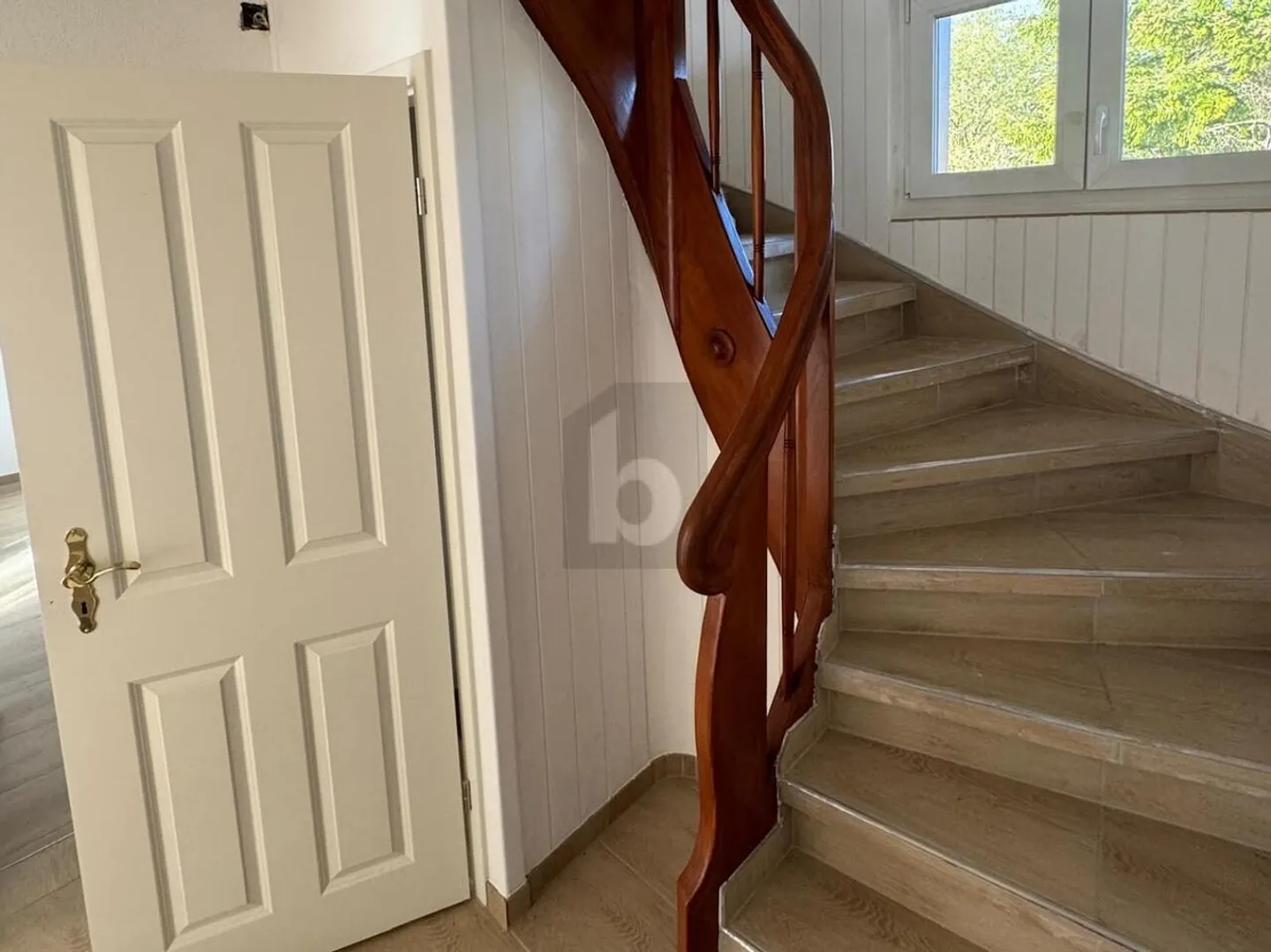 Modern renovierte Doppelhaushälfte - Foto 5 von 6