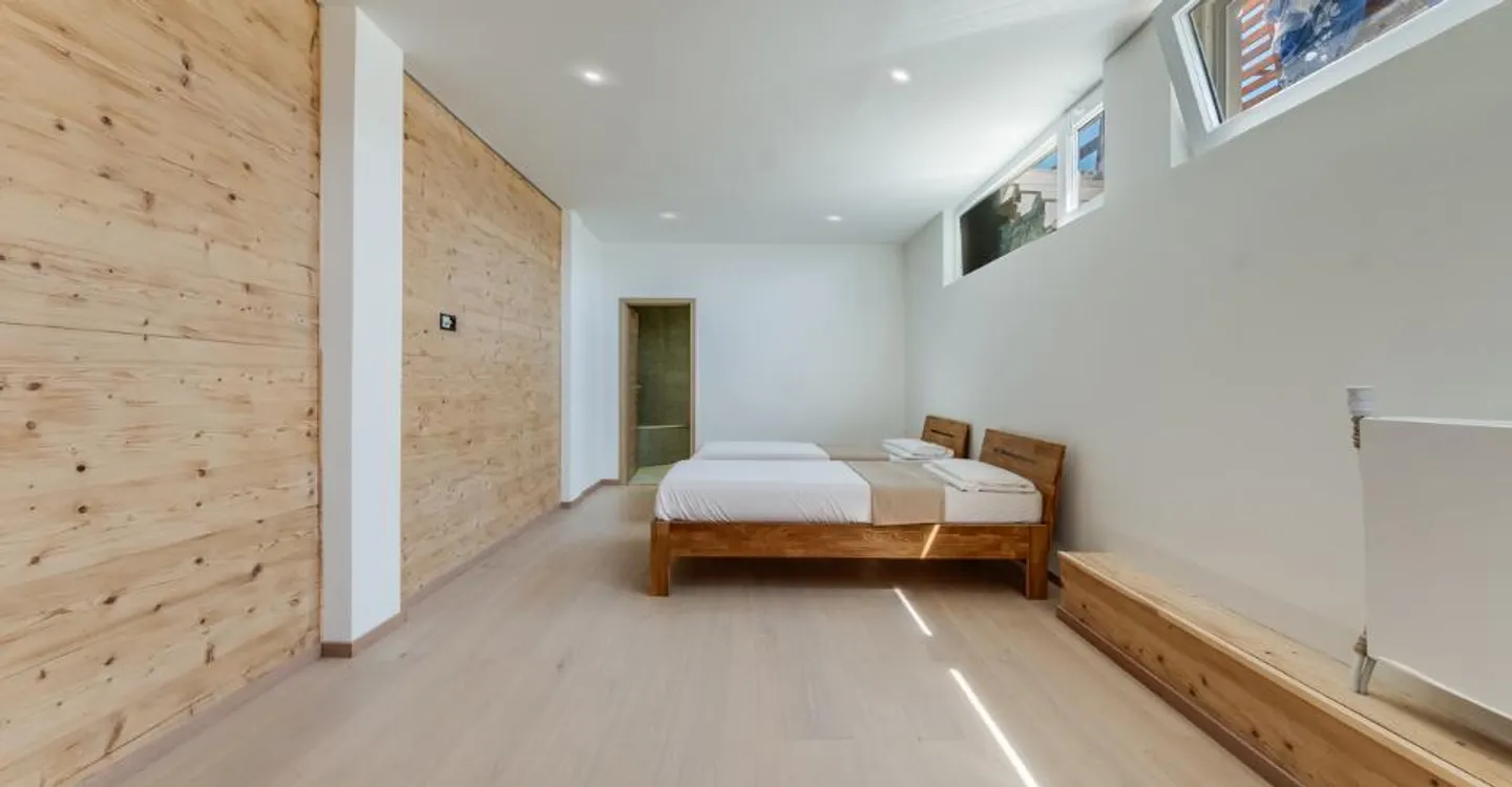 Renovierte Wohnung in Villars - Foto 6 von 13