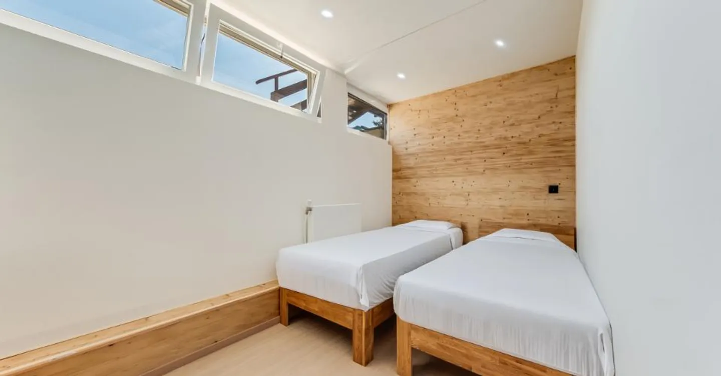 Renovierte Wohnung in Villars - Foto 7 von 13