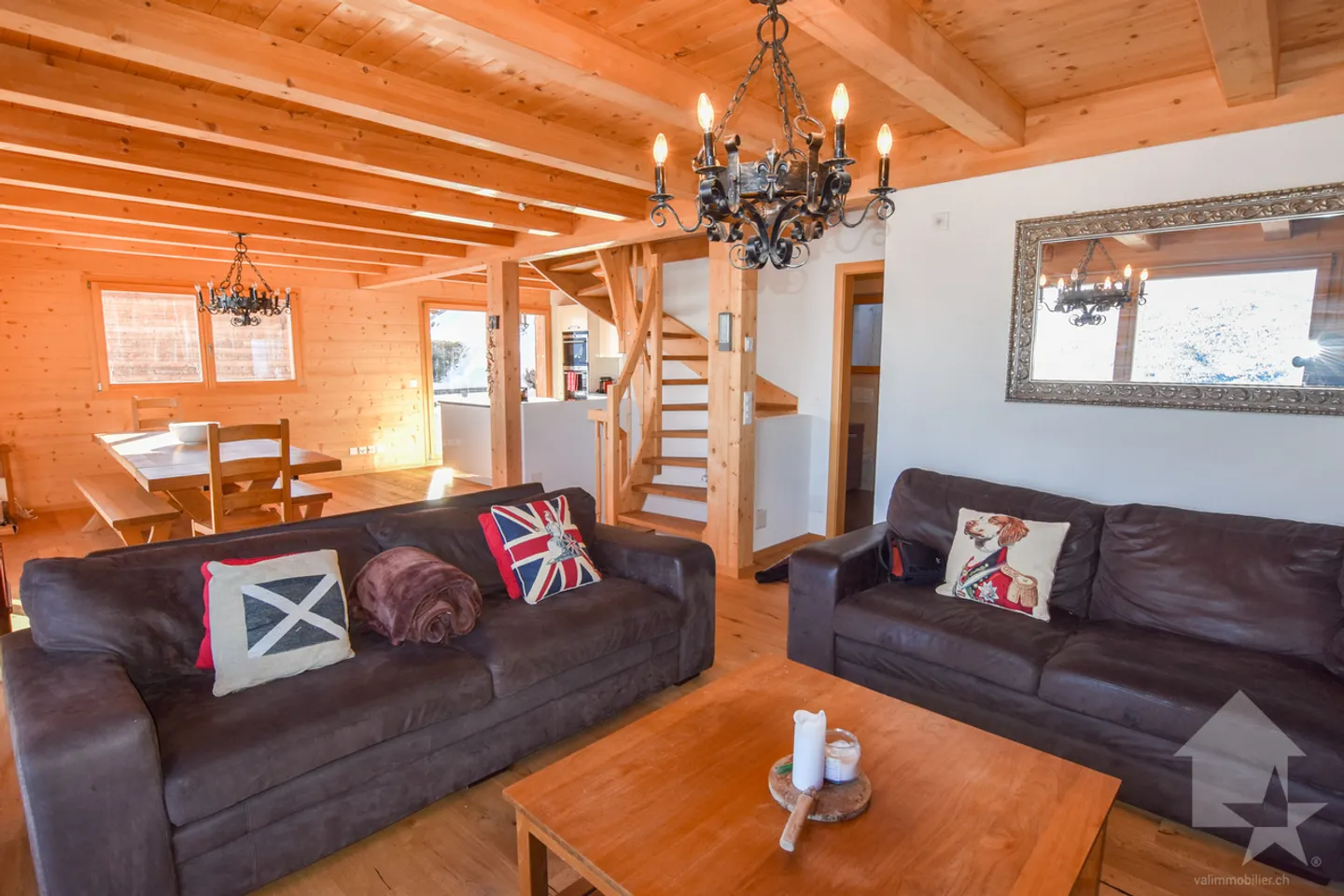 Wunderschönes Luxus-Chalet - Foto 4 von 27