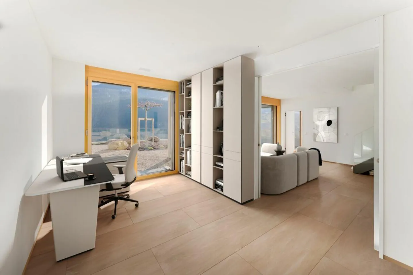 Première ou deuxième résidence : Appartement neuf exclusif dans un emplacement privilégié - Photo 5 sur 12