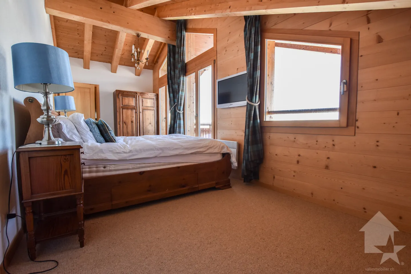 Wunderschönes Luxus-Chalet - Foto 13 von 27