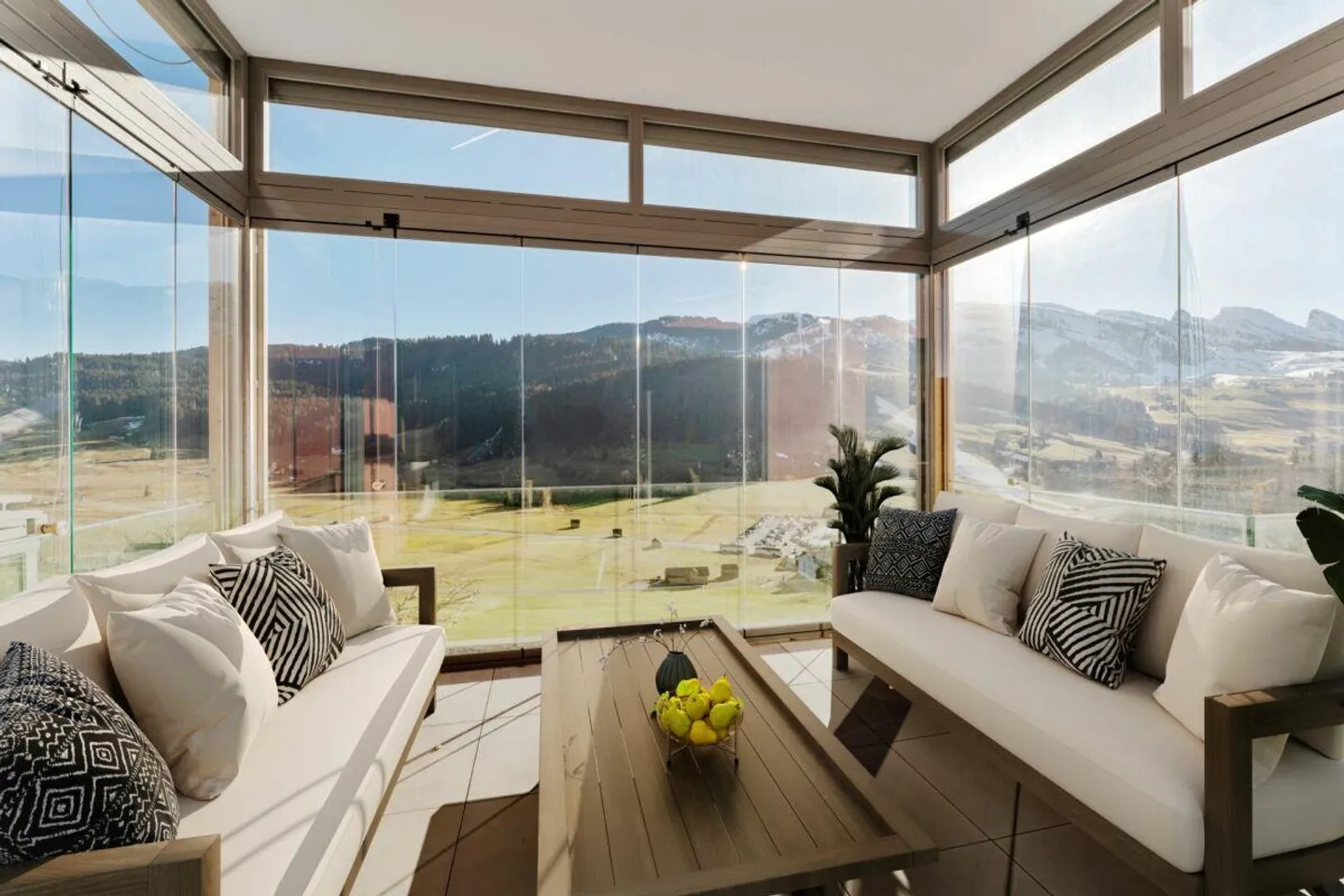 Première ou deuxième résidence : Appartement neuf exclusif dans un emplacement privilégié - Photo 6 sur 12