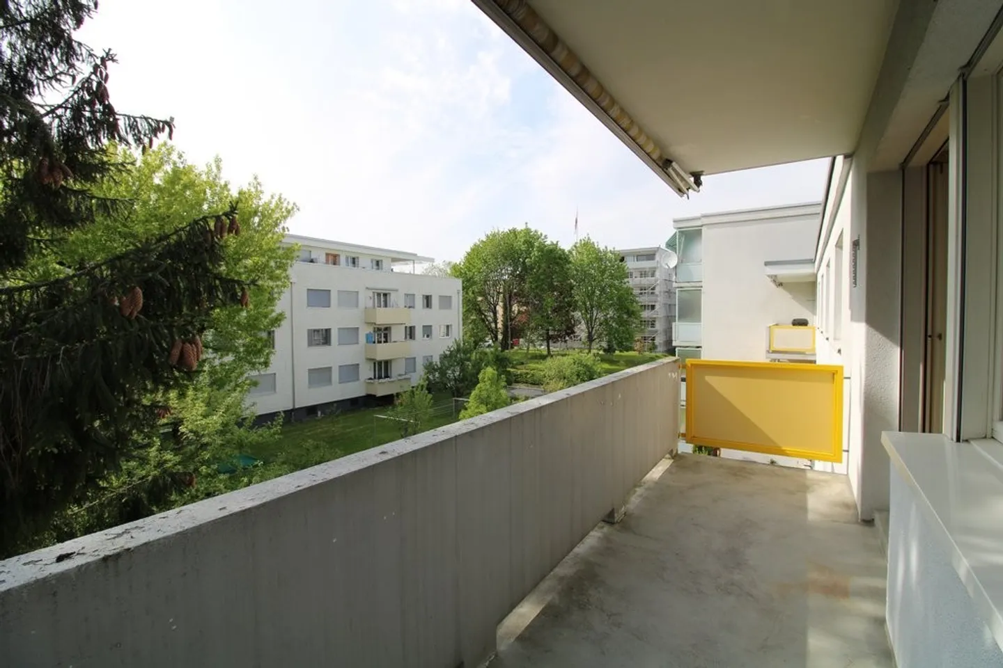 Appartamento 4 locali con balcone - Foto 9 di 9