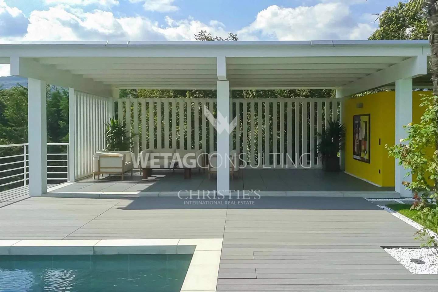 Lugano-Porza: Prestigious villa with two pools, pool house, SPA & possibility of a second residence for sale - Photo 13 of 13