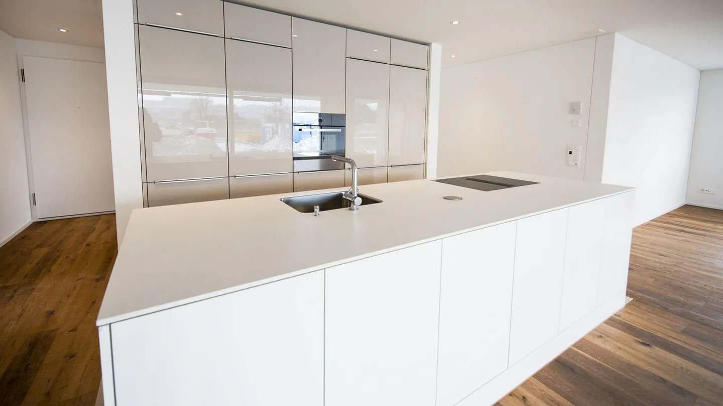 Appartement lumineux de 4,5 pièces avec balcon à Neudorf à vendre - Photo 3 sur 11