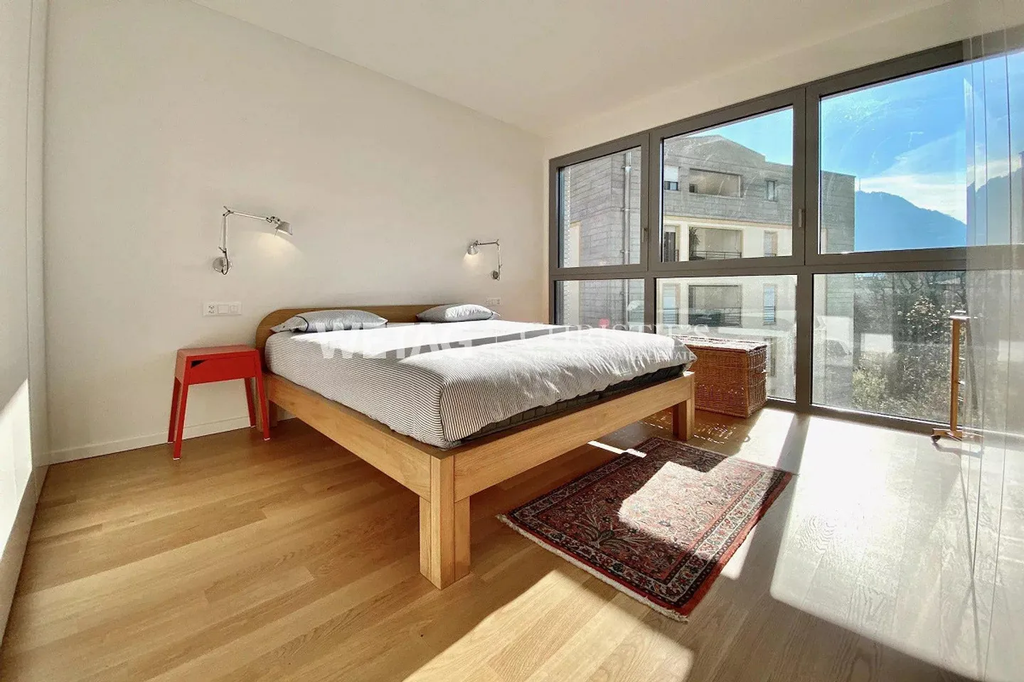 Lugano: Appartamento attico con grande terrazza in vendita - Foto 6 di 10