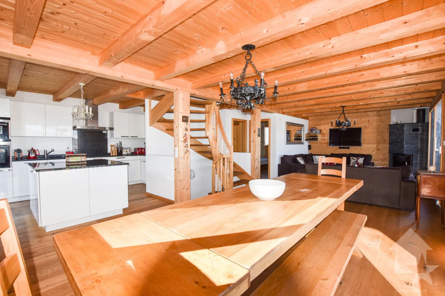 Wunderschönes Luxus-Chalet - Foto 8 von 27
