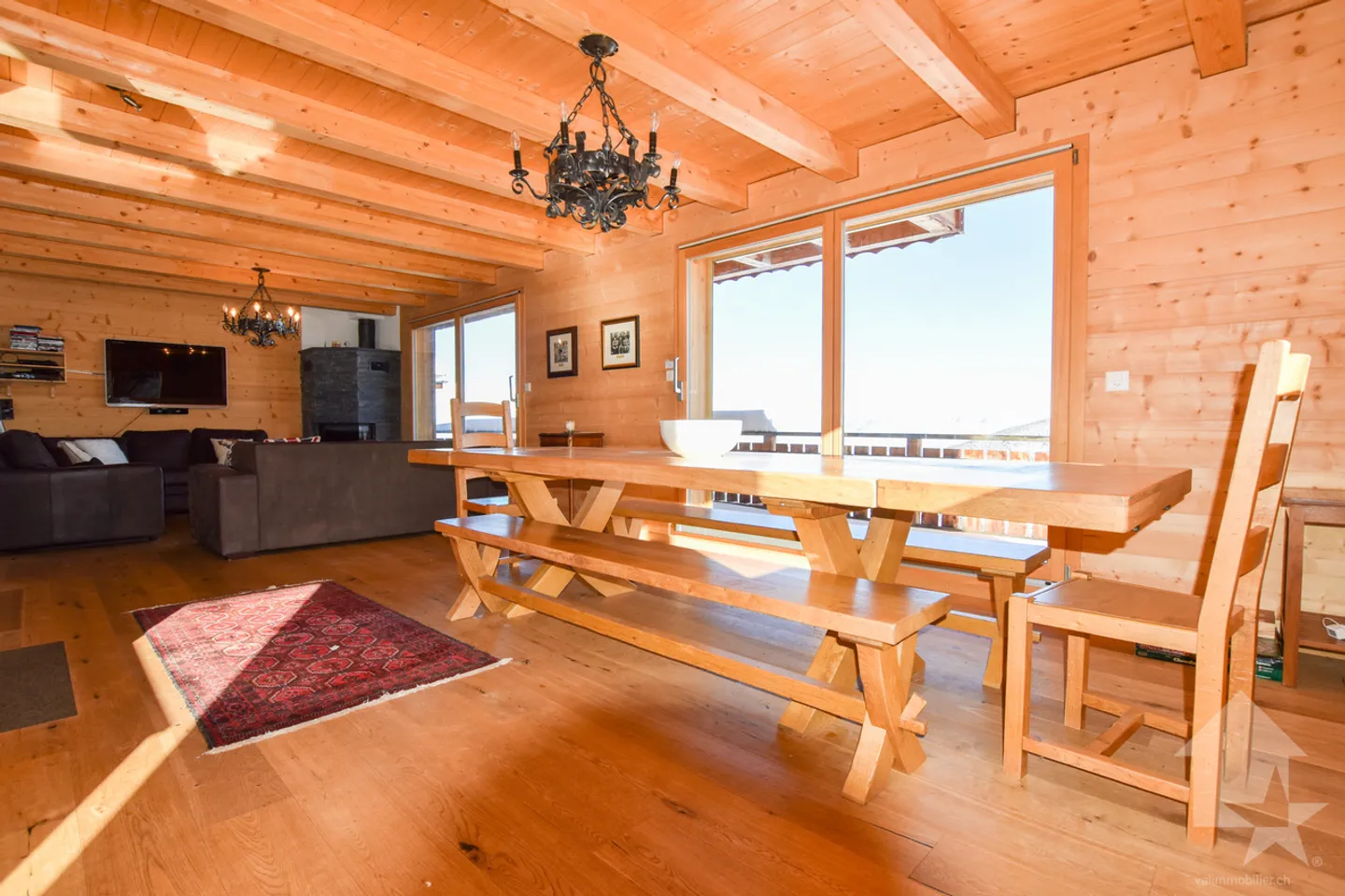 Wunderschönes Luxus-Chalet - Foto 7 von 27
