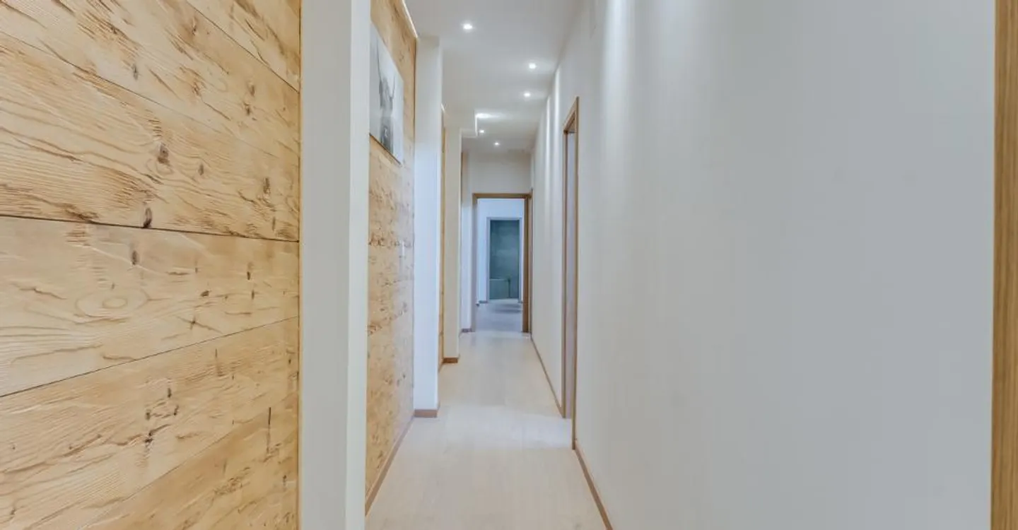 Renovierte Wohnung in Villars - Foto 13 von 13