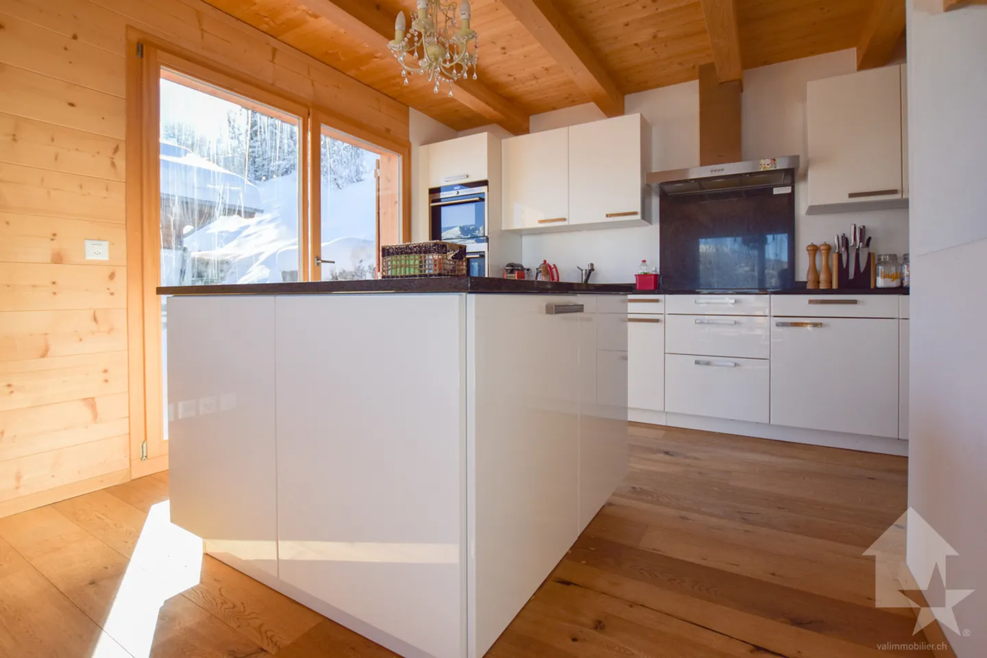 Wunderschönes Luxus-Chalet - Foto 9 von 27
