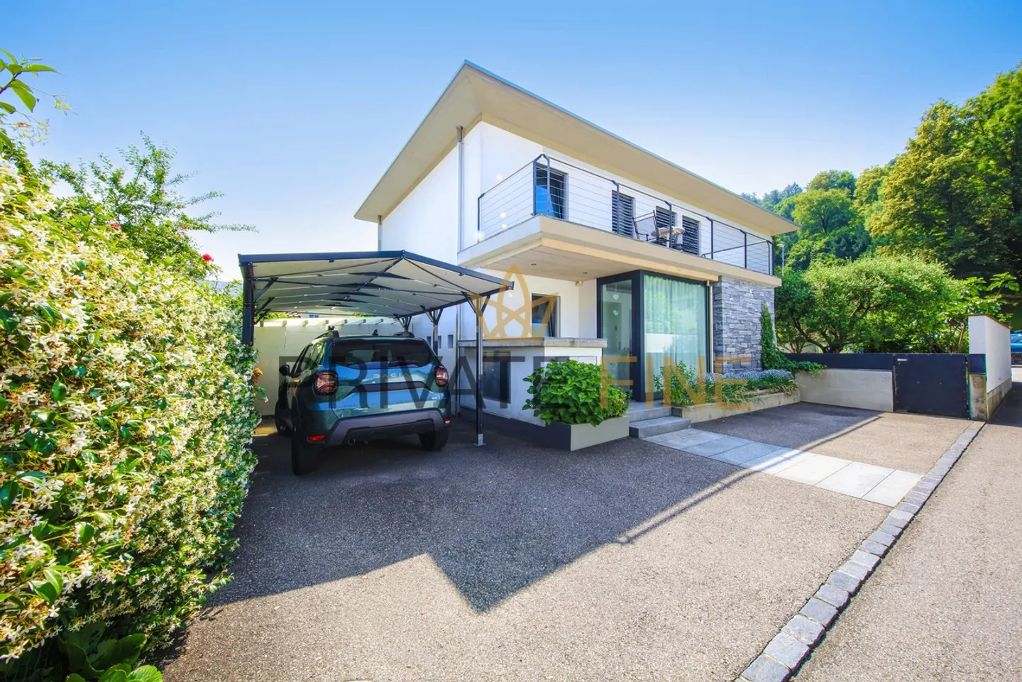 Maison individuelle moderne à Losone, résidence principale ou secondaire (62) - Photo 1 sur 18