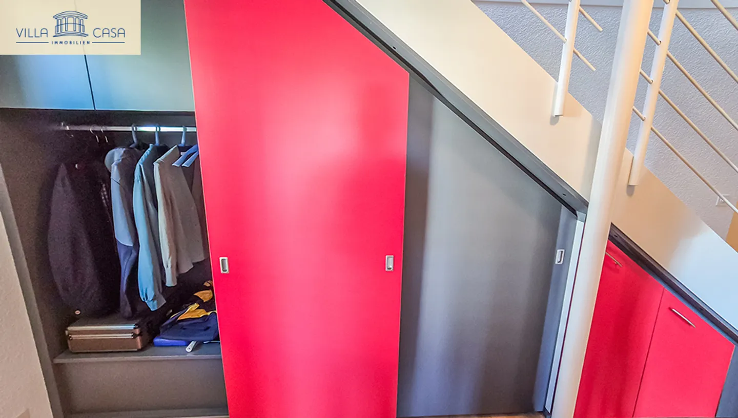 Appartamento duplex luminoso di 4,5 stanze a Spiez - Foto 9 di 22