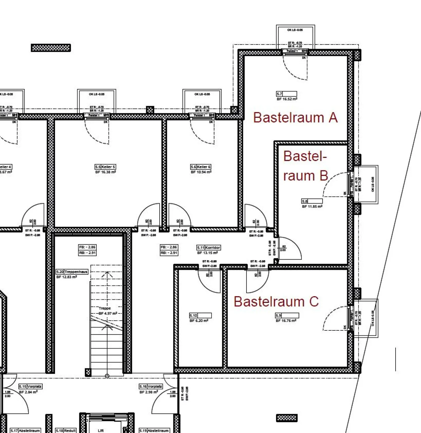 Bastelraum - Foto 1 von 1